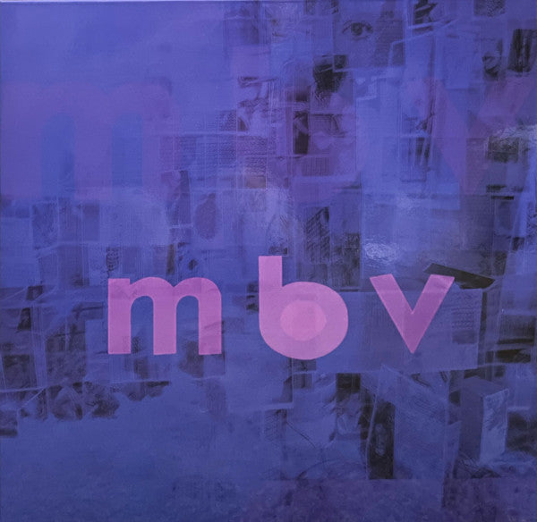 My Bloody Valentine – m b v (Fully Analog Cut Vinyl)