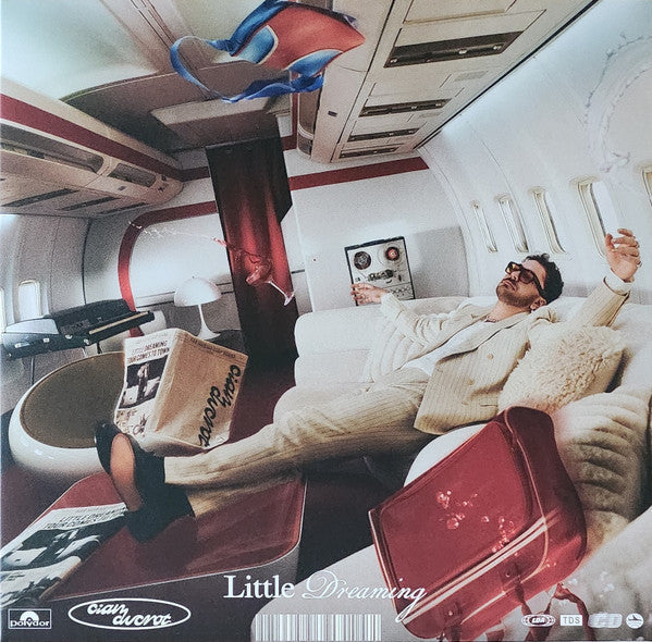 Cian Ducrot – Little Dreaming (Vinyl)