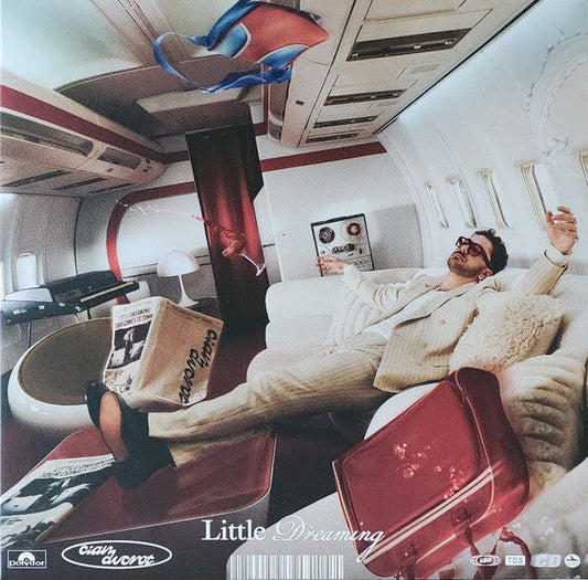 Cian Ducrot – Little Dreaming (Vinyl)