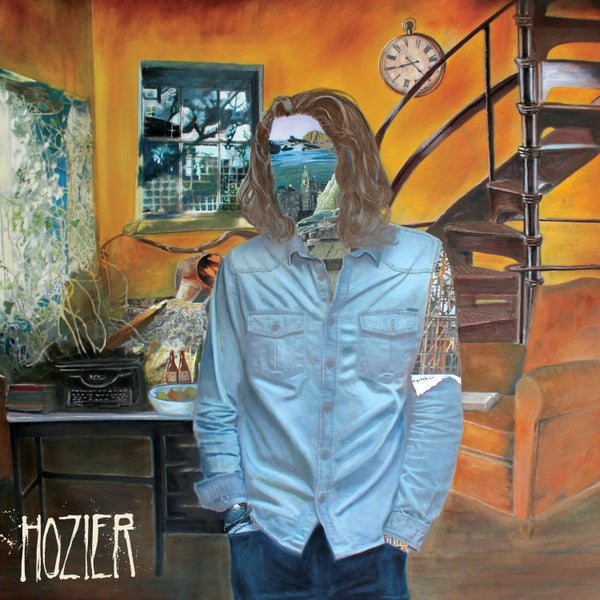 Hozier – Hozier (Gatefold Orange Double Vinyl)