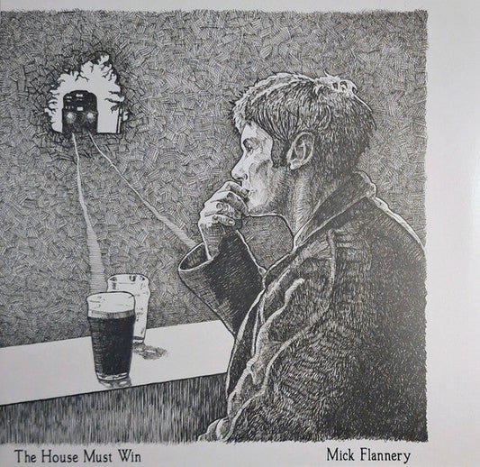 Mick Flannery – The House Must Win (Double Gatefold Vinyl)