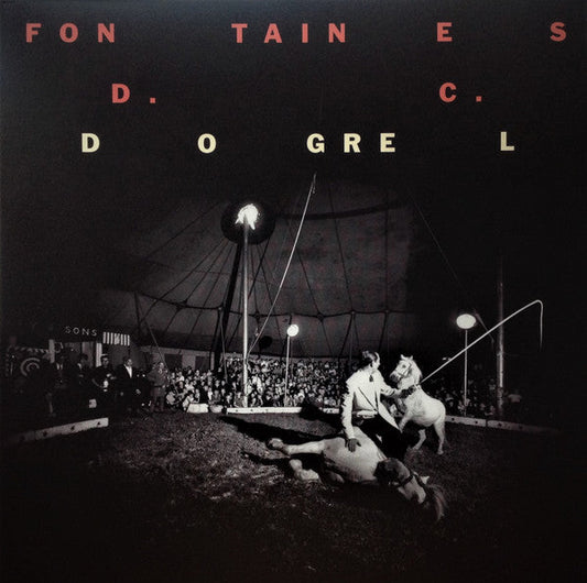 Fontaines D.C. – Dogrel (Vinyl)