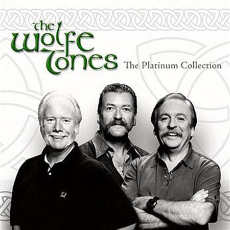 The Wolfe Tones – The Platinum Collection (3 x CD Set)