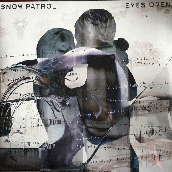 Snow Patrol – Eyes Open (Gatefold Double Heavyweight Vinyl)