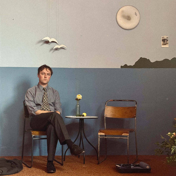 Joshua Burnside – It’s Not Going to be Okay (Vinyl)