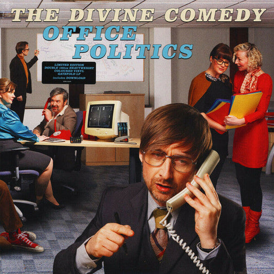 The Divine Comedy – Office Politics (Vinyl)