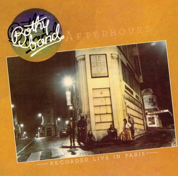 The Bothy Band – Afterhours (CD)