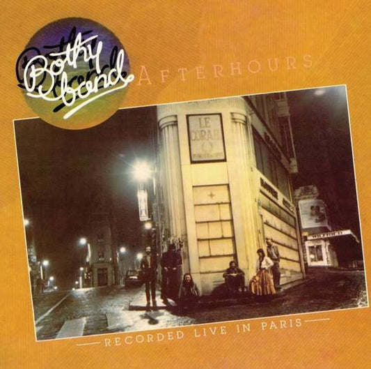 The Bothy Band – Afterhours (CD)