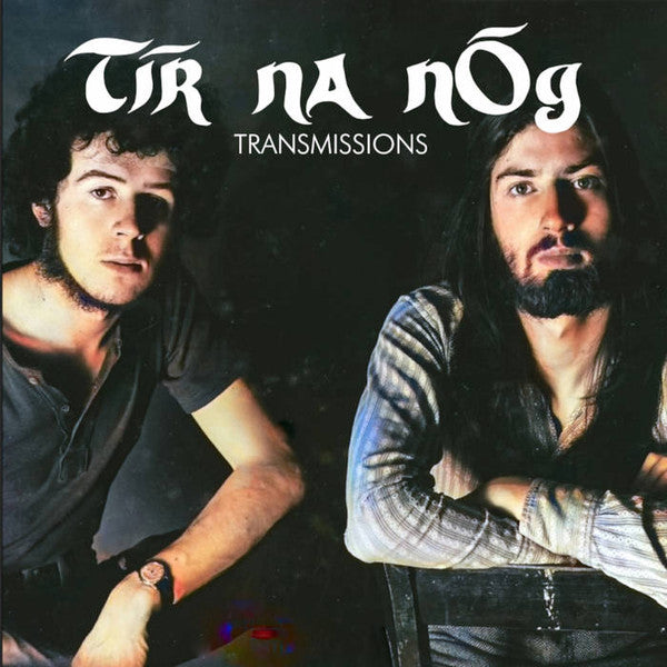 Tír na nÓg – Transmissions (Vinyl)