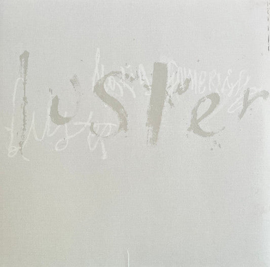 Maria Somerville – Luster (Vinyl)
