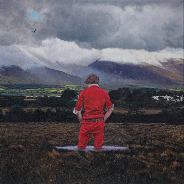 Junior Brother – The Great Irish Famine (12" Limited Altar Wine Red Vinyl)