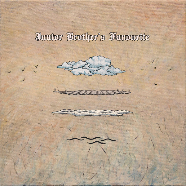 Junior Brother – Junior Brother's Favourite (Limited to 150 units - 10" Vinyl)