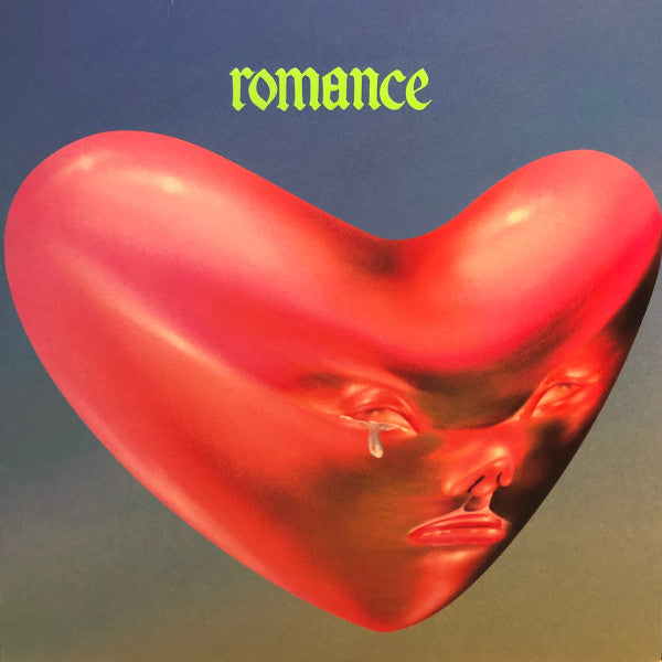 Fontaines D.C. – Romance (Vinyl)