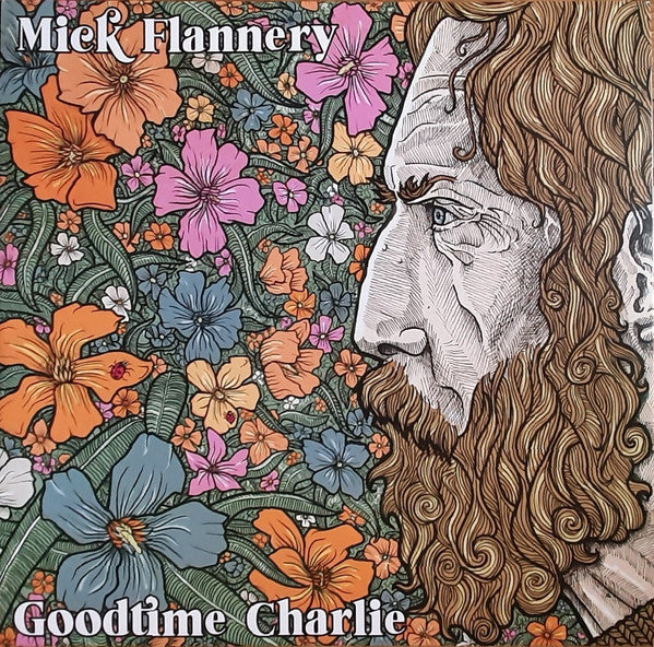 Mick Flannery – Goodtime Charlie (Double Vinyl)