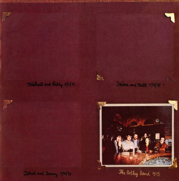 The Bothy Band – 1975 (CD)