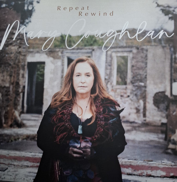 Mary Coughlan – Repeat Rewind (12" Vinyl - Signed)