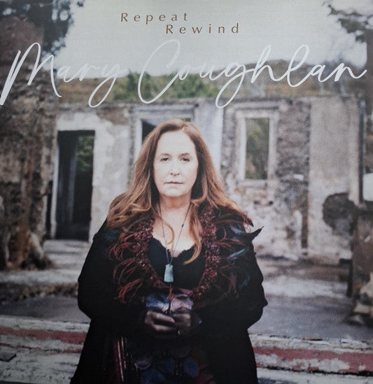 Mary Coughlan – Repeat Rewind (12" Vinyl - Signed)