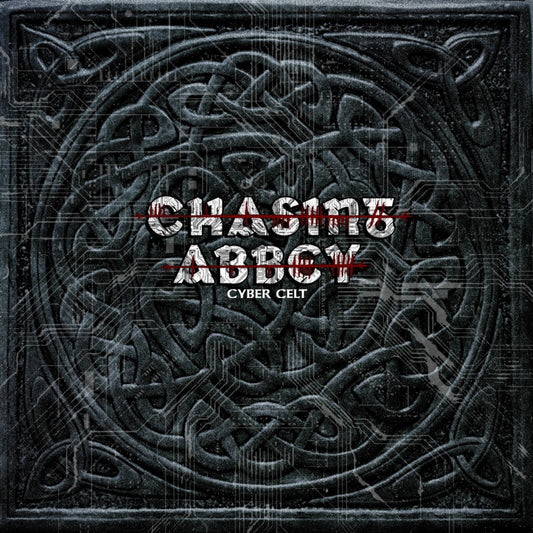 Chasing Abbey - Cyber Celt (LP Limited Green and Black) [Pre-Order]