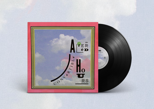 The Altered Hours - Convertible