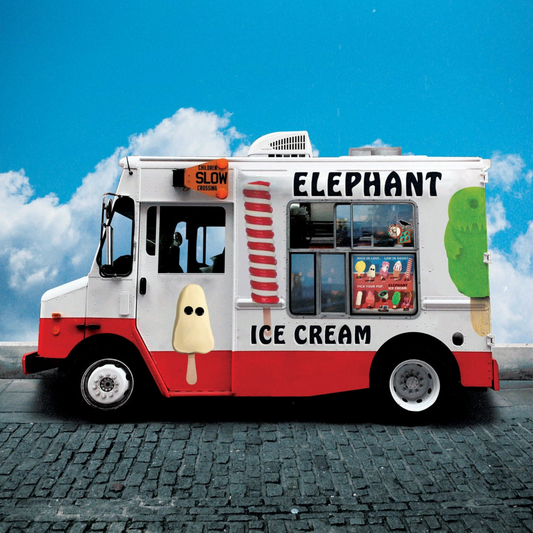 ELEPHANT - Ice Cream (Vinyl)
