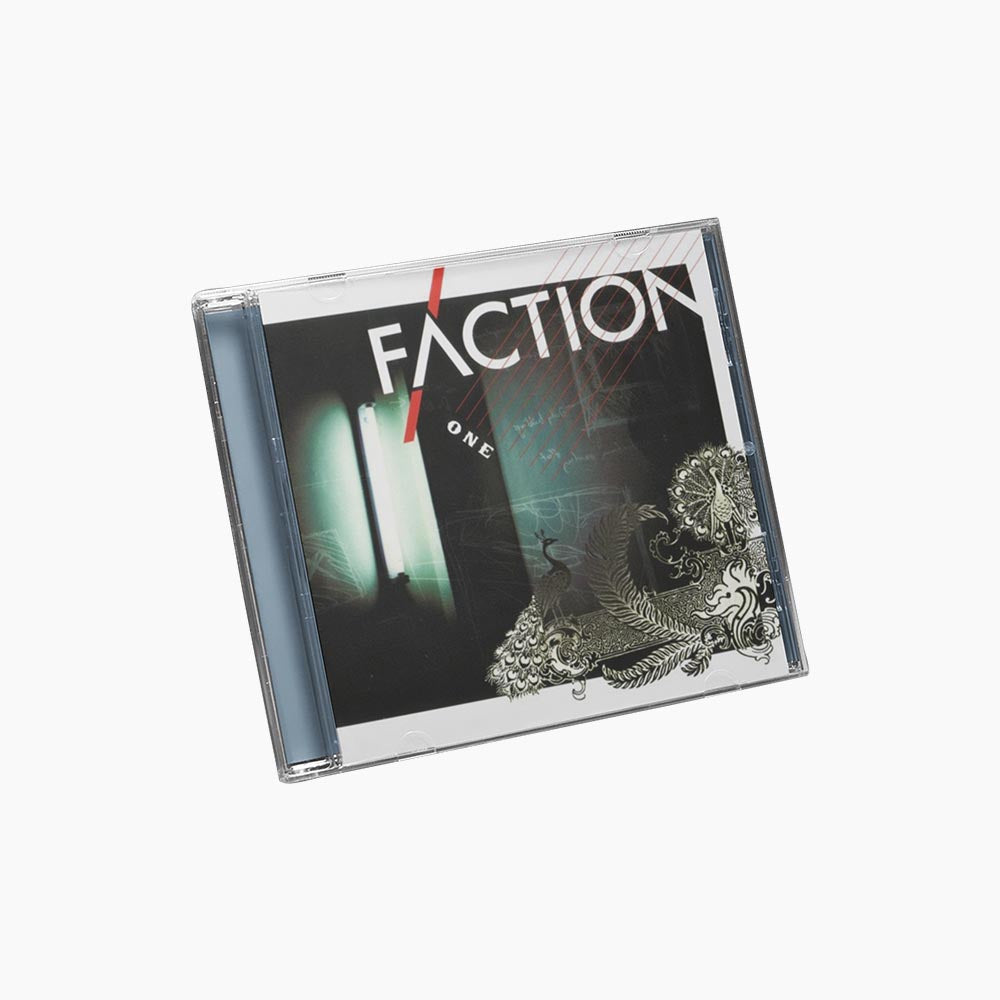 Various Artists - Faction One (Faction Compilation)