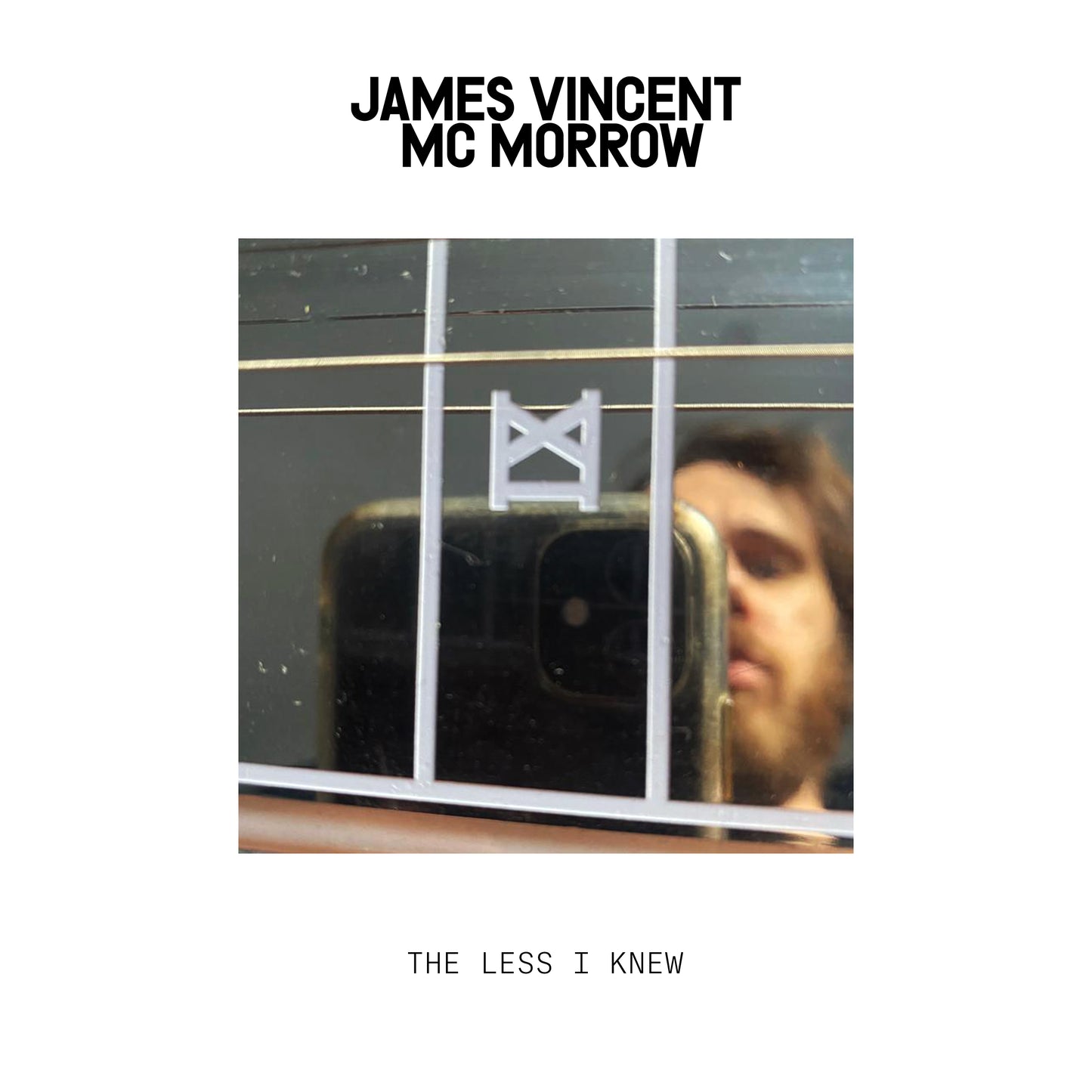 James Vincent McMorrow - The Less I Knew (LIMITED SIGNED COPIES)