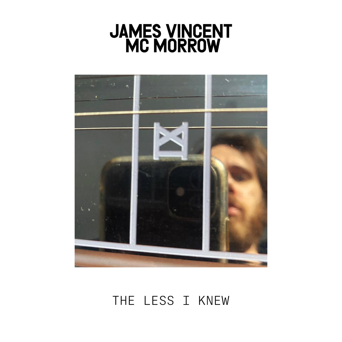 James Vincent McMorrow - The Less I Knew CD