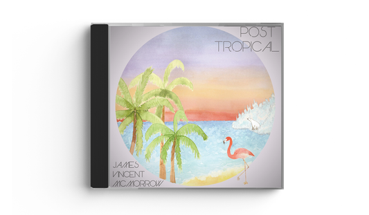 James Vincent McMorrow - Post Tropical