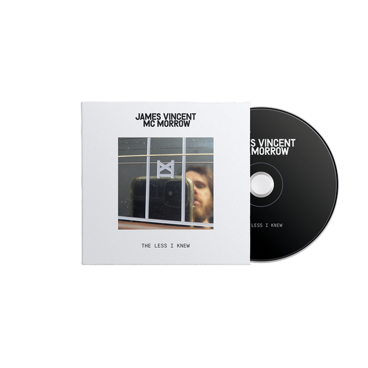 James Vincent McMorrow - The Less I Knew CD