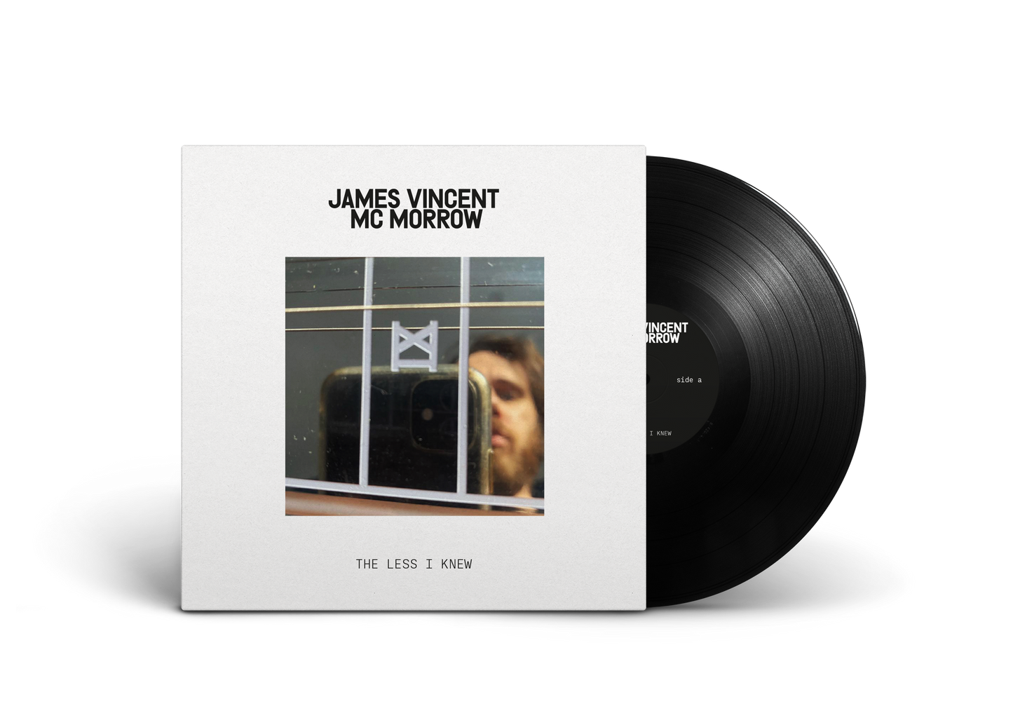 James Vincent McMorrow - The Less I Knew Vinyl [Limited Edition]