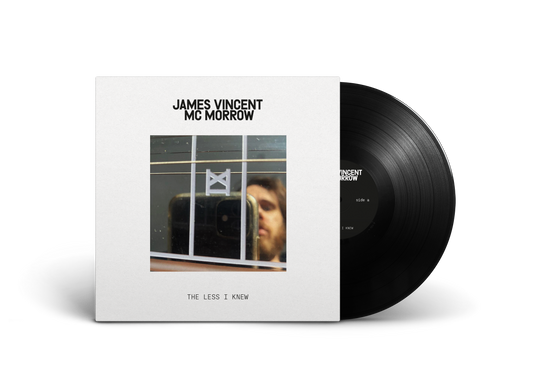James Vincent McMorrow - The Less I Knew Vinyl [Limited Edition]