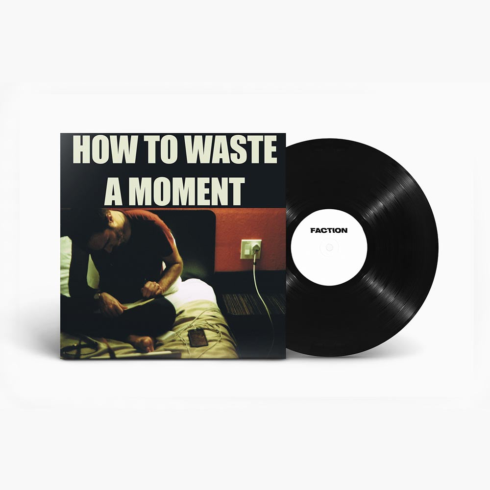 James Vincent McMorrow - How to Waste a Moment 7"