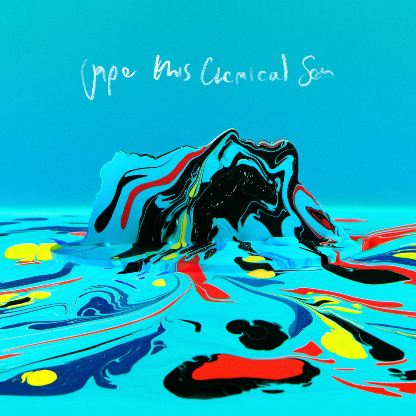 Jape - This Chemical Sea (CD)