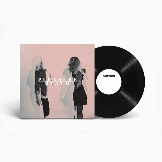 Pleasure Beach - Go and Dreamer to Dawn 7"