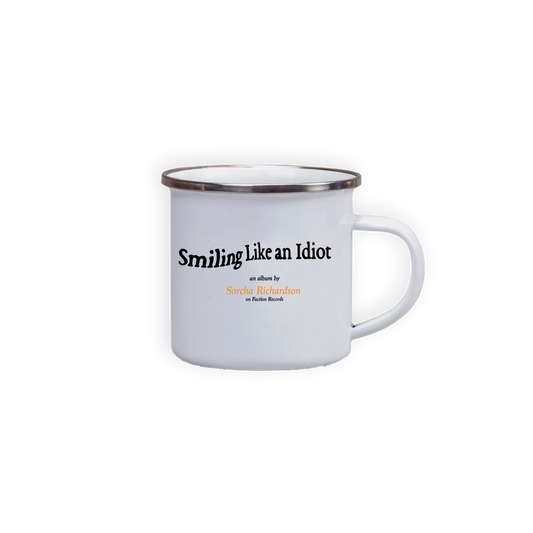 Sorcha Richardson - Smiling Like An Idiot Mug