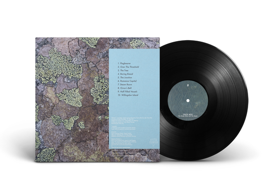 Trick Mist - The Hedge Maze and The Spade (Limited Edition 12’’ Vinyl)