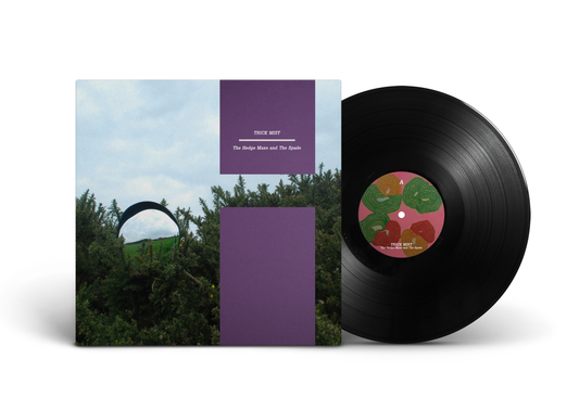 Trick Mist - The Hedge Maze and The Spade (Limited Edition 12’’ Vinyl)
