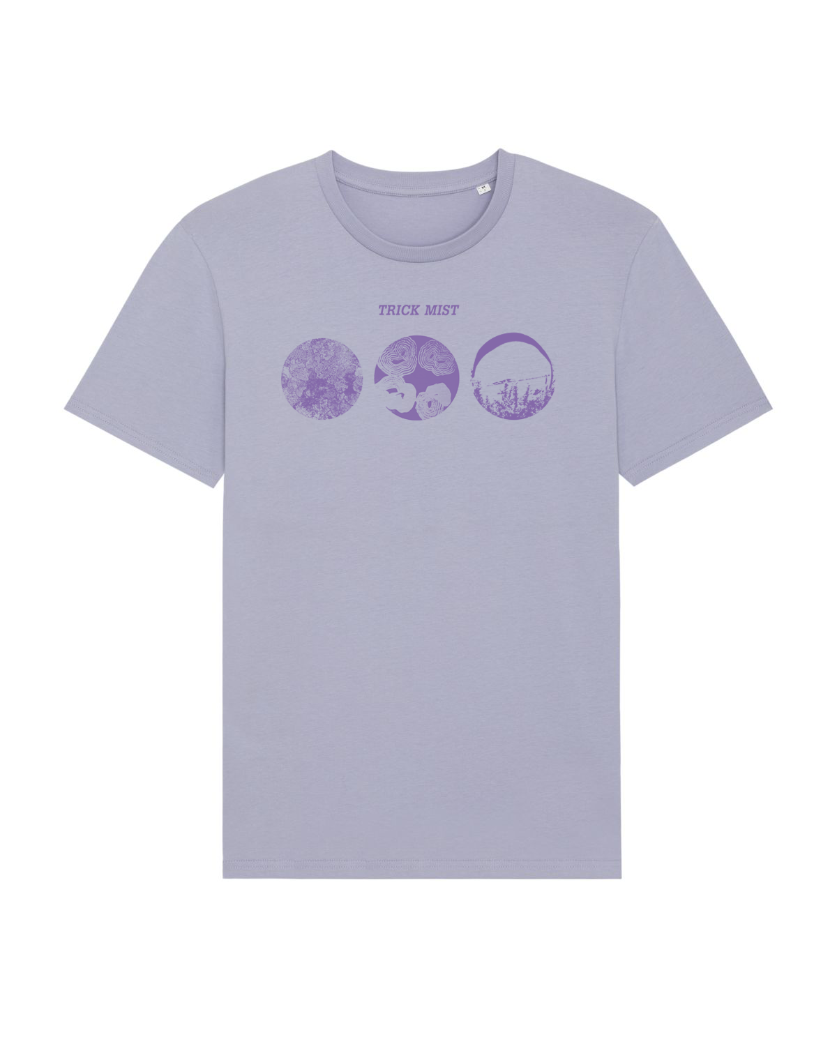 Trick Mist -  The Hedge Maze and The Spade - Purple T-Shirt  [Pre-Order]