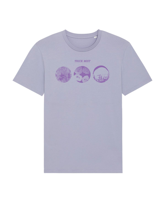Trick Mist -  The Hedge Maze and The Spade - Purple T-Shirt  [Pre-Order]